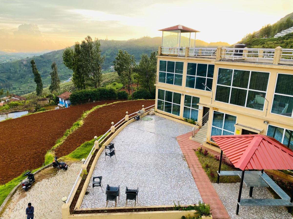 Tulips Valley View Resorts Ooty Ngoại thất bức ảnh