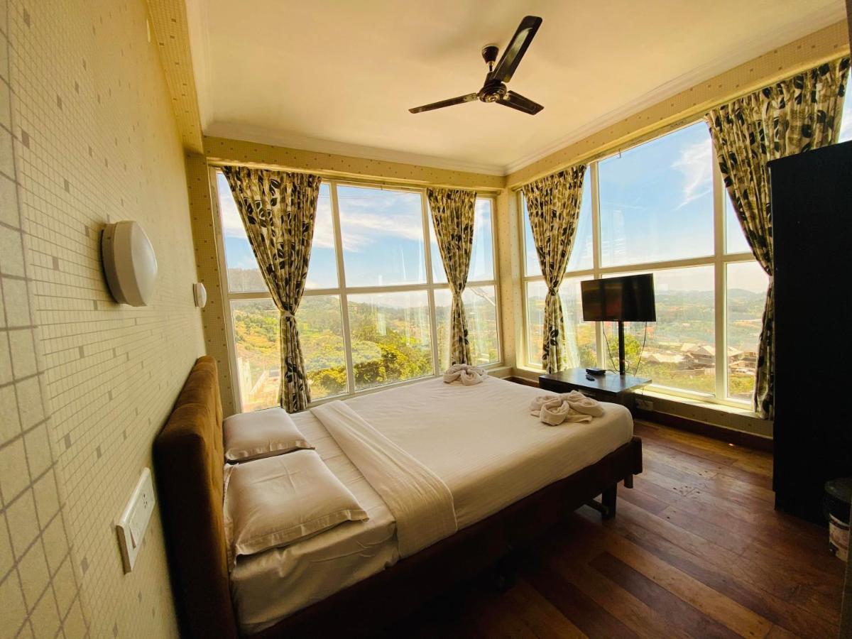 Tulips Valley View Resorts Ooty Ngoại thất bức ảnh