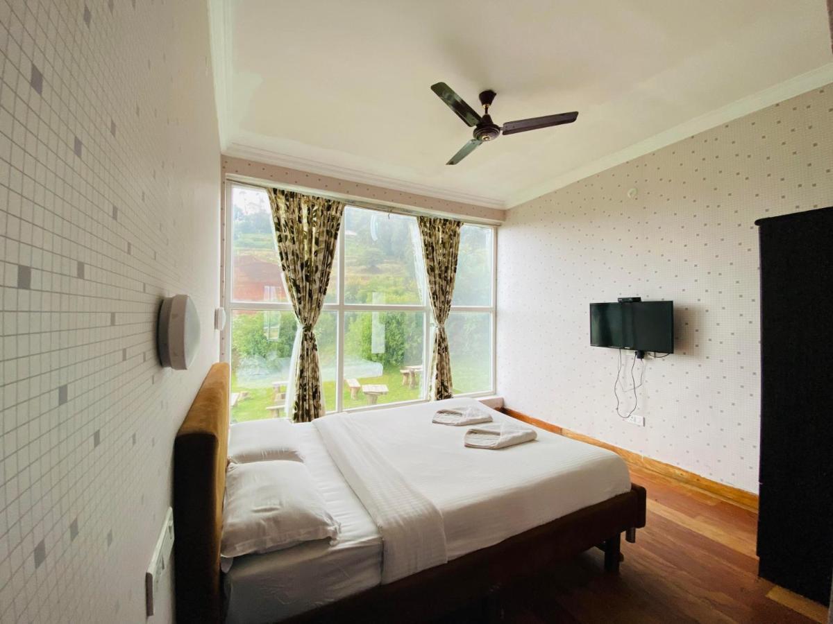 Tulips Valley View Resorts Ooty Ngoại thất bức ảnh