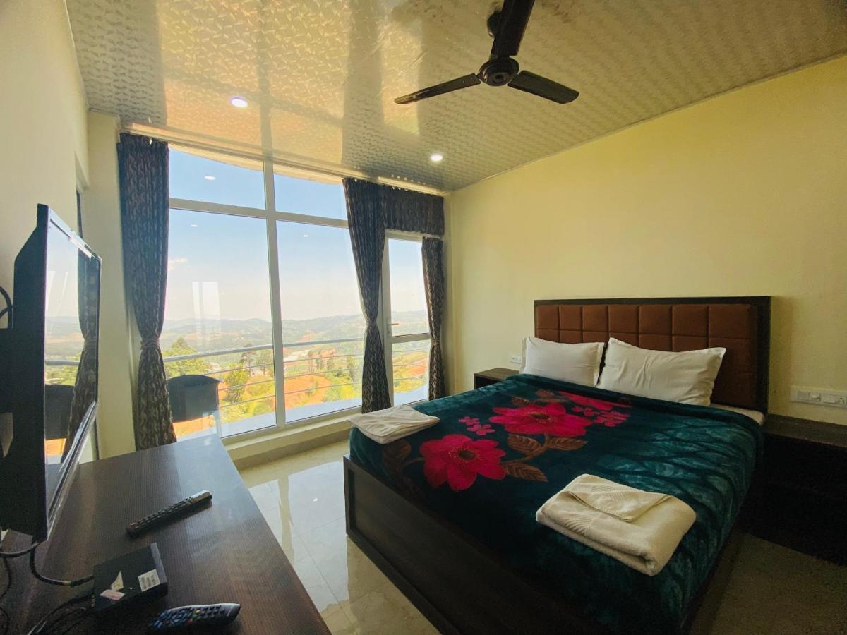 Tulips Valley View Resorts Ooty Ngoại thất bức ảnh
