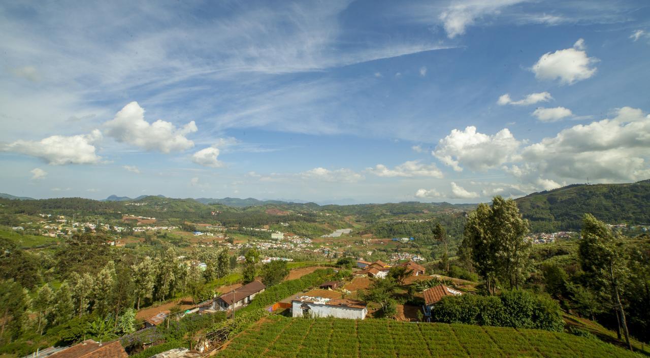 Tulips Valley View Resorts Ooty Ngoại thất bức ảnh