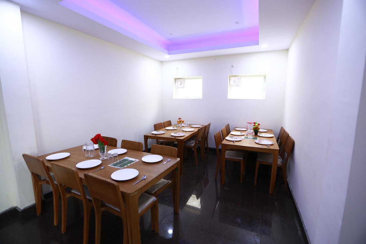 Tulips Valley View Resorts Ooty Ngoại thất bức ảnh