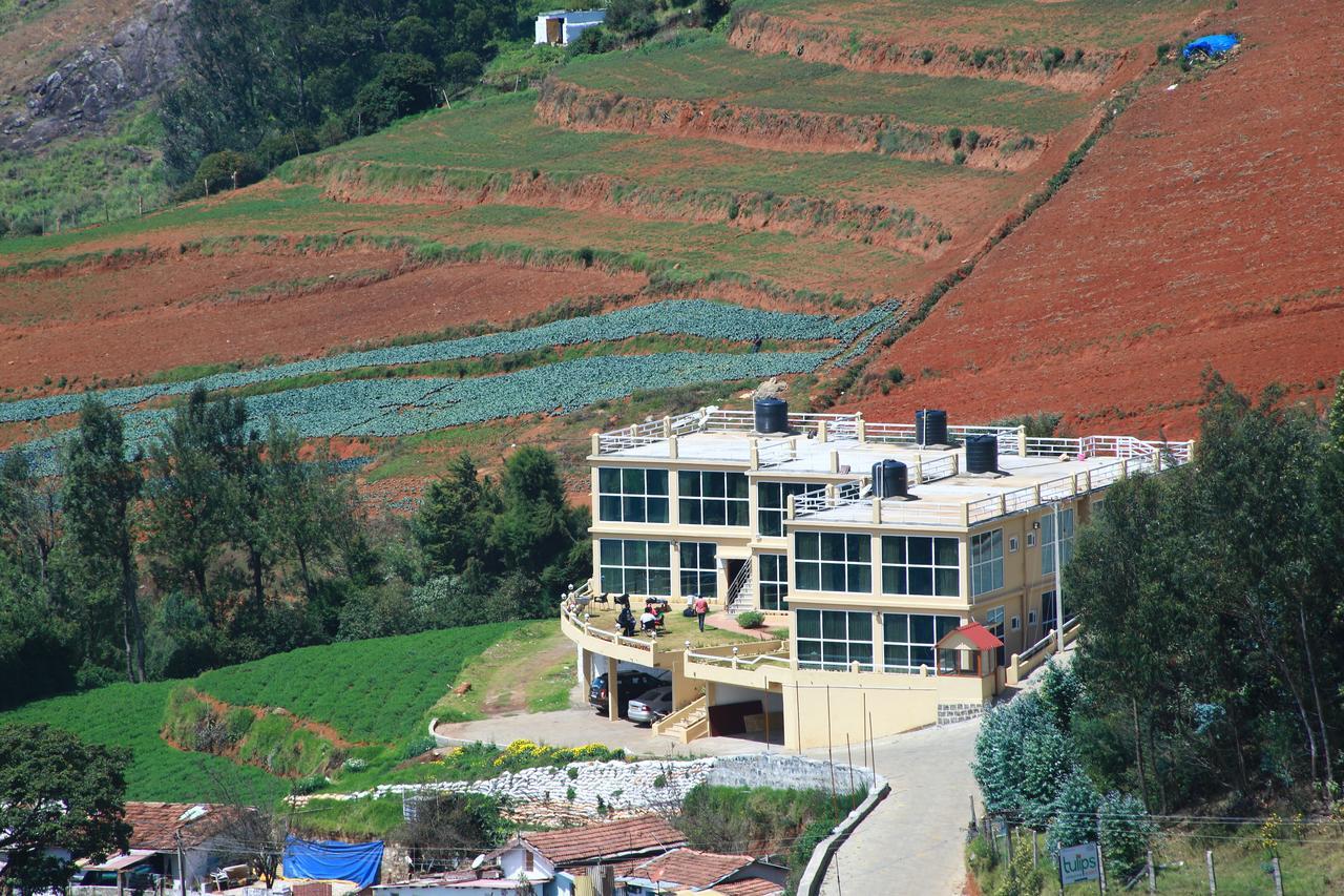 Tulips Valley View Resorts Ooty Ngoại thất bức ảnh